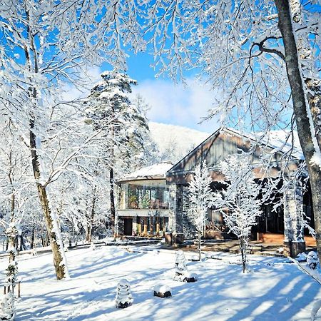 Hotel Sierra Resort Hakuba Eksteriør bilde