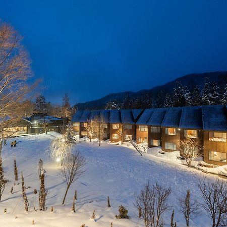 Hotel Sierra Resort Hakuba Eksteriør bilde