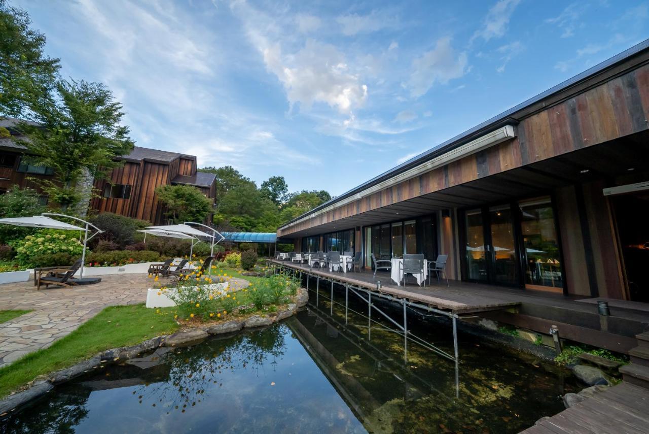 Hotel Sierra Resort Hakuba Eksteriør bilde