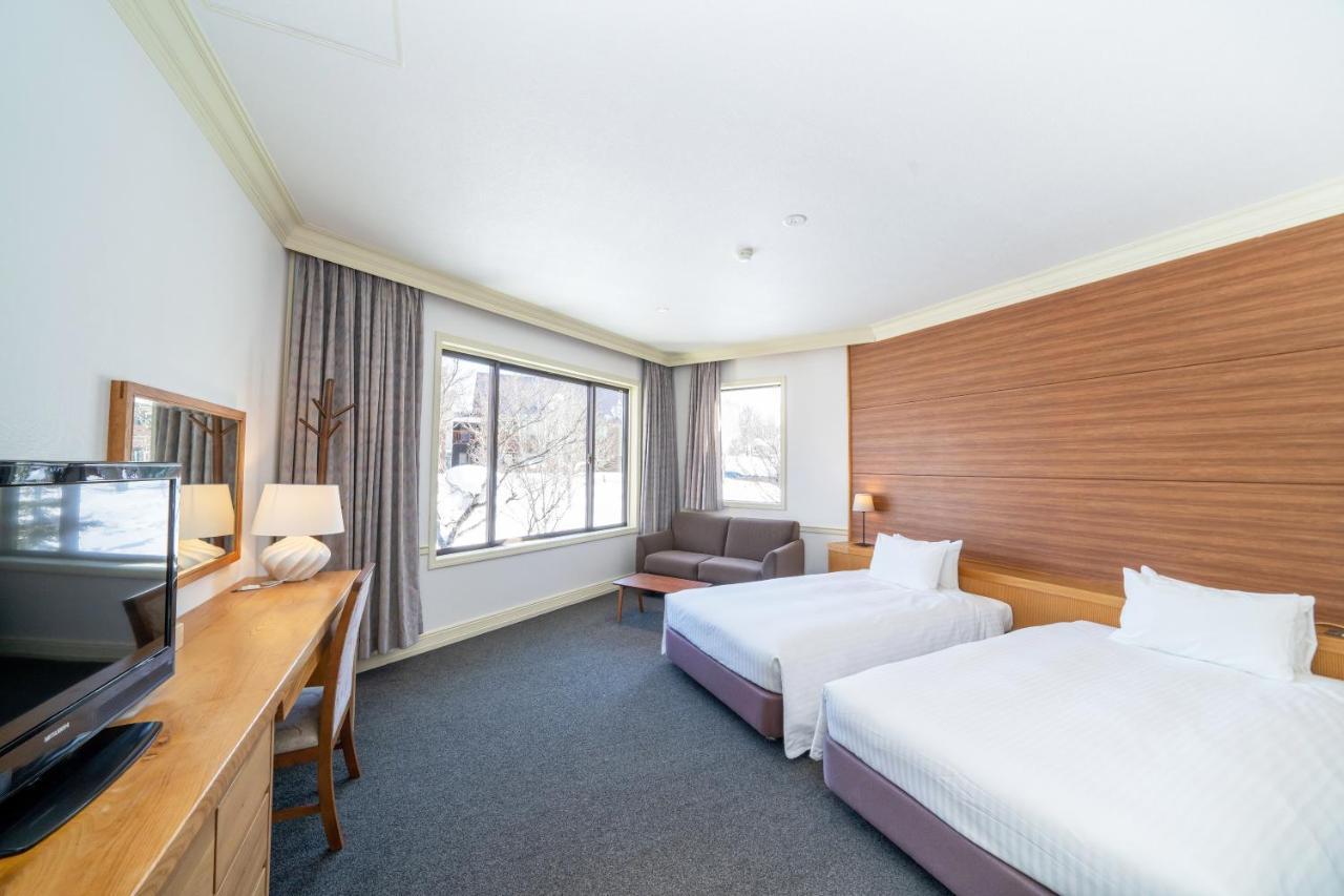 Hotel Sierra Resort Hakuba Eksteriør bilde