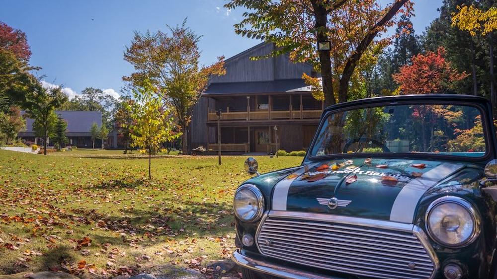 Hotel Sierra Resort Hakuba Eksteriør bilde