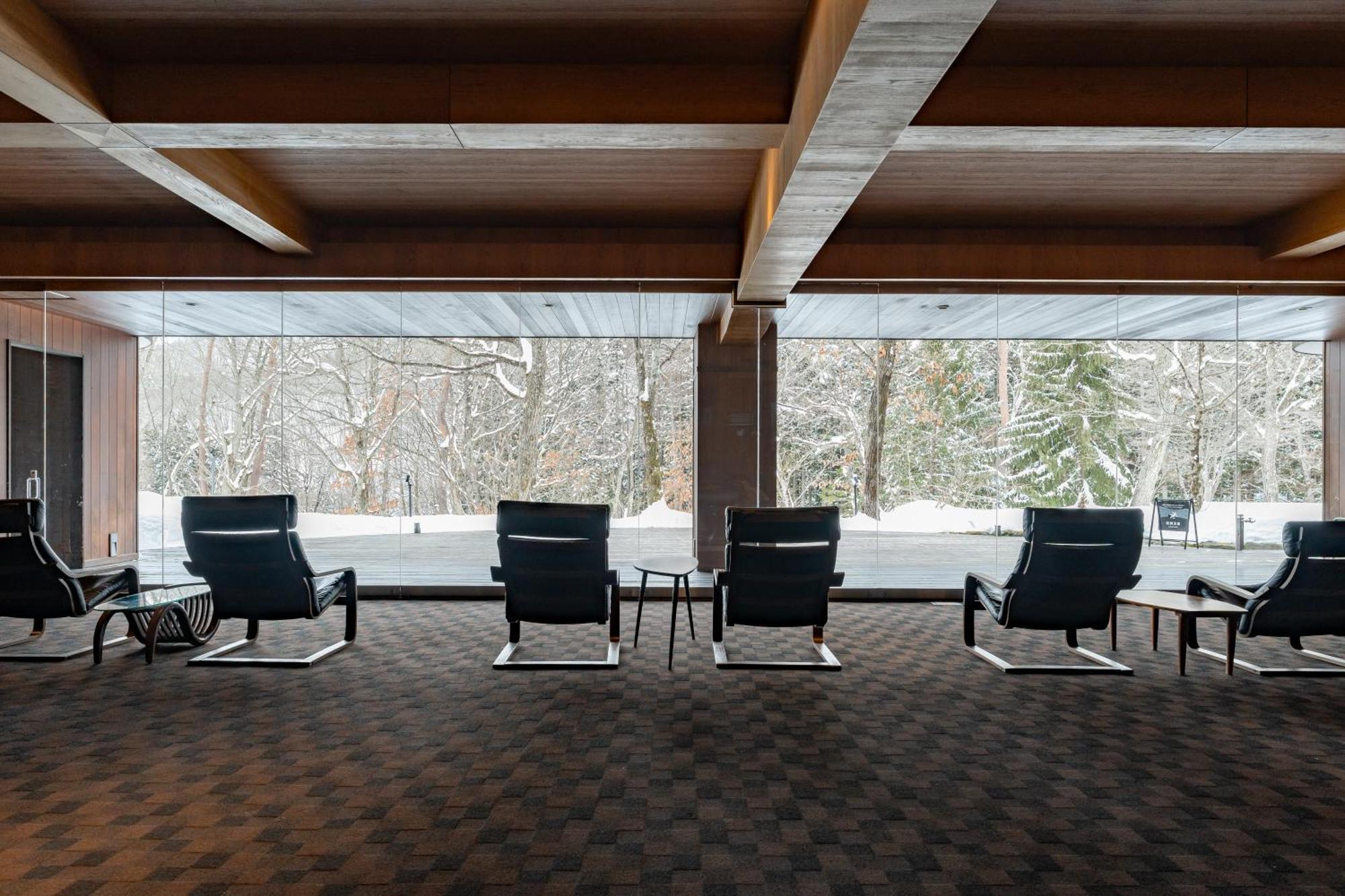 Hotel Sierra Resort Hakuba Eksteriør bilde