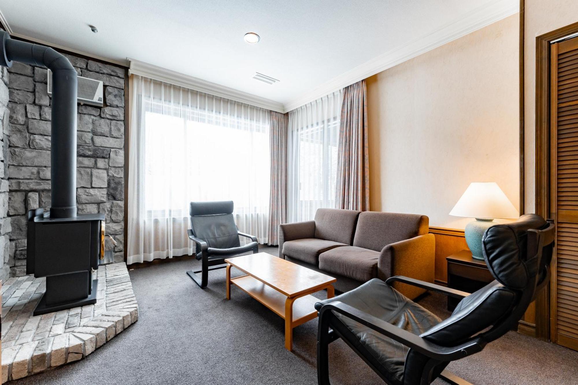 Hotel Sierra Resort Hakuba Eksteriør bilde