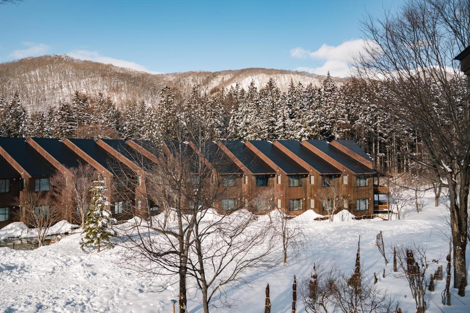 Hotel Sierra Resort Hakuba Eksteriør bilde