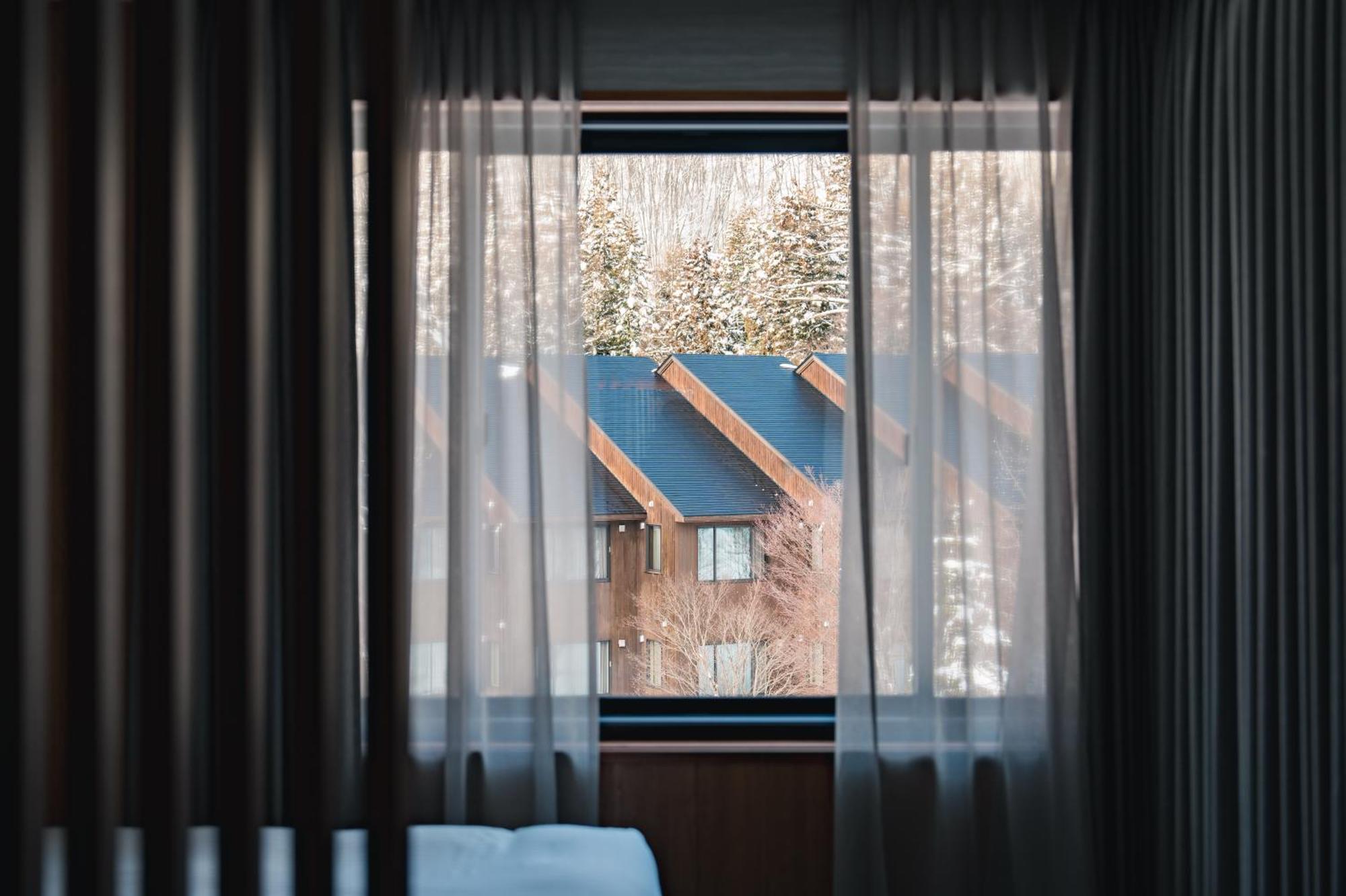 Hotel Sierra Resort Hakuba Eksteriør bilde