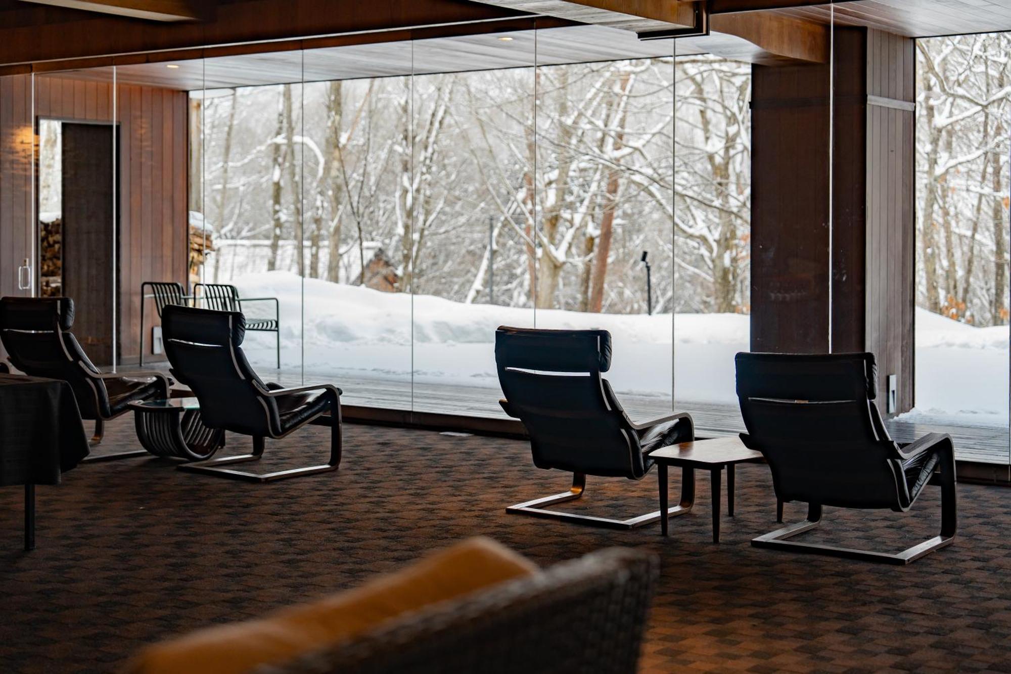 Hotel Sierra Resort Hakuba Eksteriør bilde