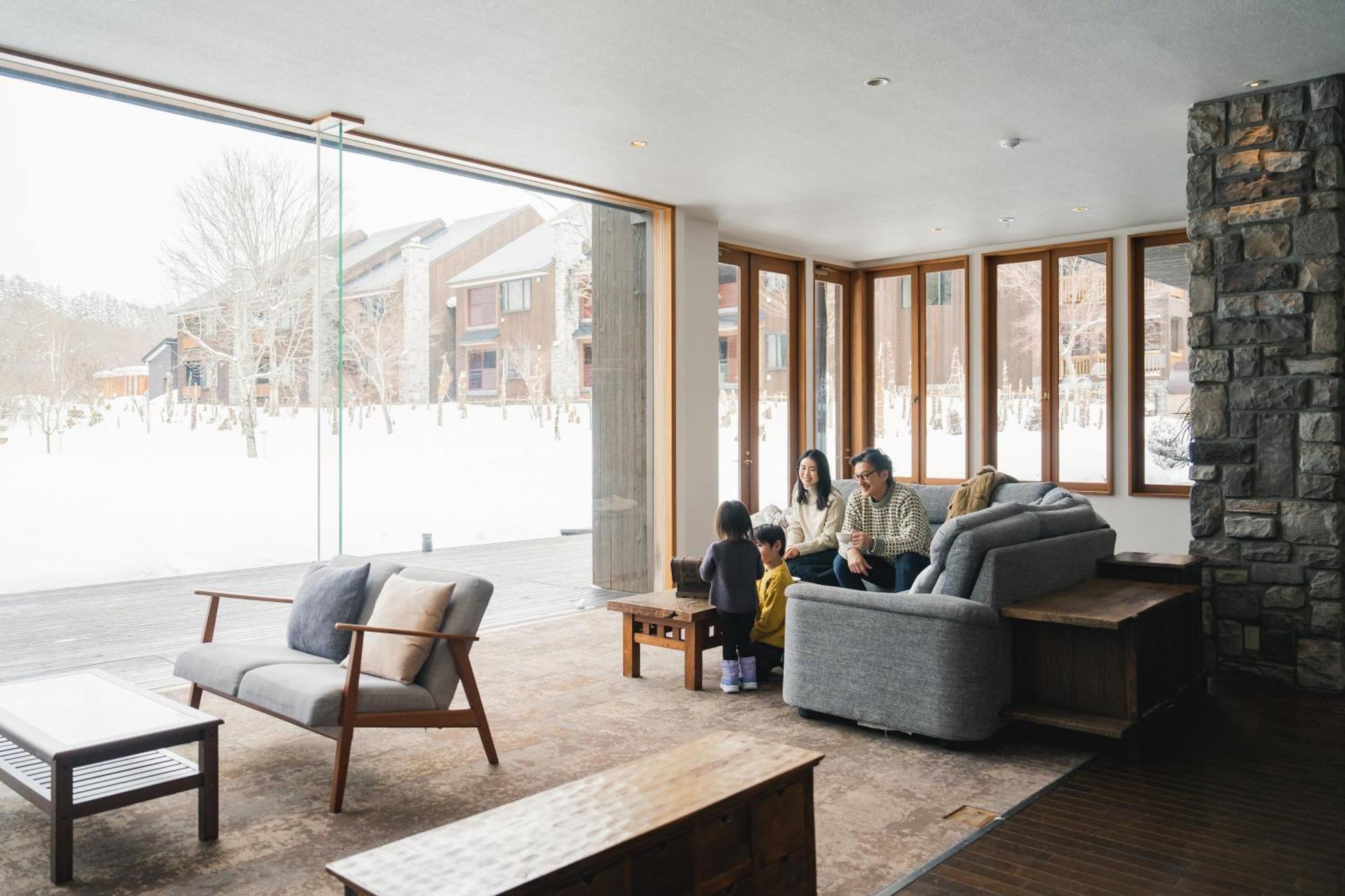 Hotel Sierra Resort Hakuba Eksteriør bilde