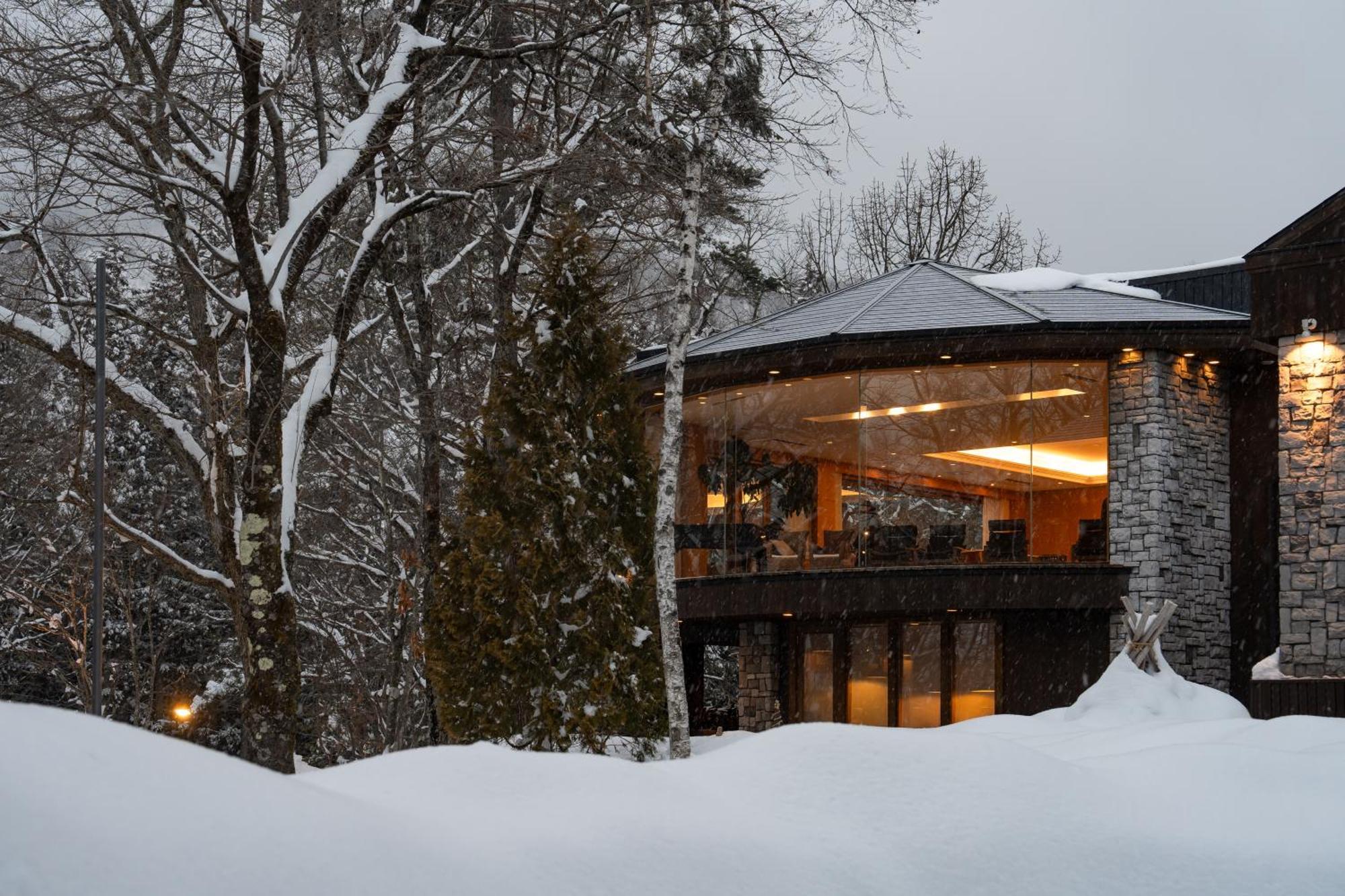 Hotel Sierra Resort Hakuba Eksteriør bilde