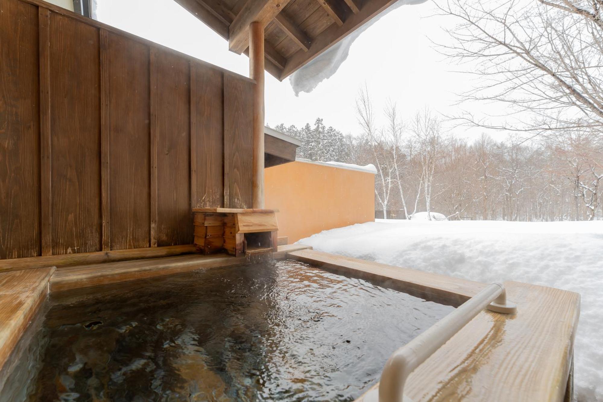 Hotel Sierra Resort Hakuba Eksteriør bilde