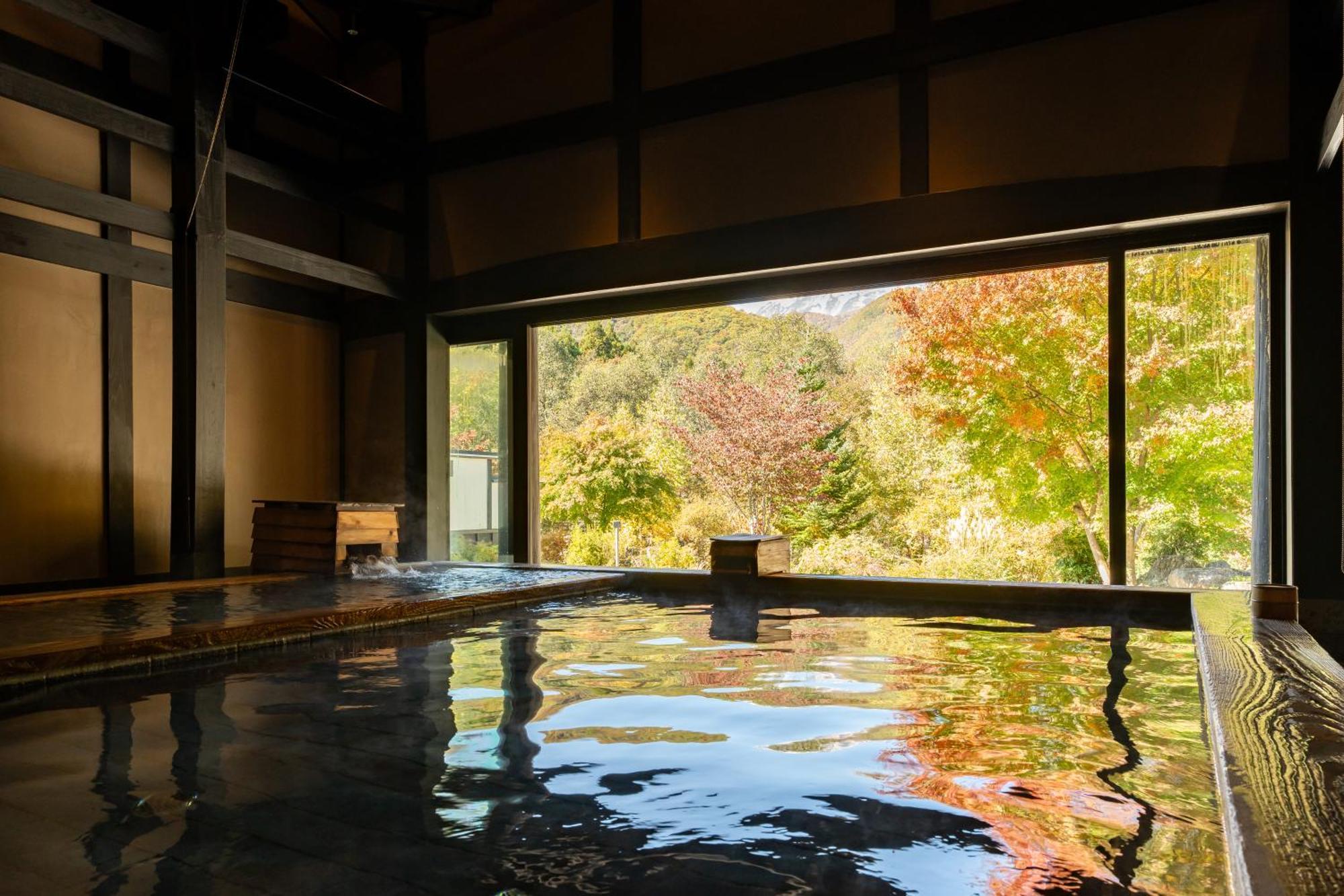 Hotel Sierra Resort Hakuba Eksteriør bilde