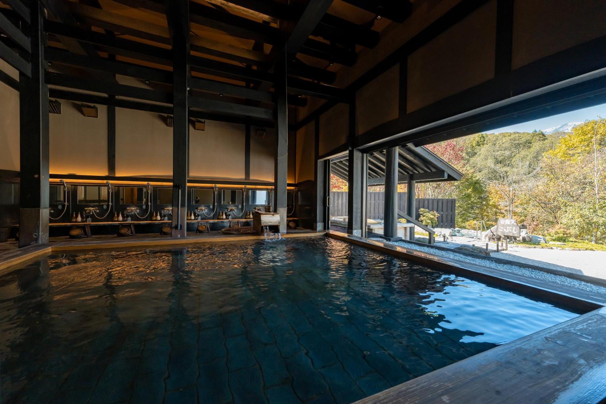 Hotel Sierra Resort Hakuba Eksteriør bilde