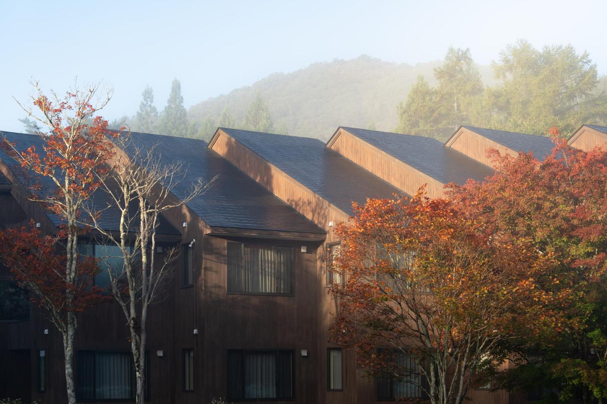 Hotel Sierra Resort Hakuba Eksteriør bilde