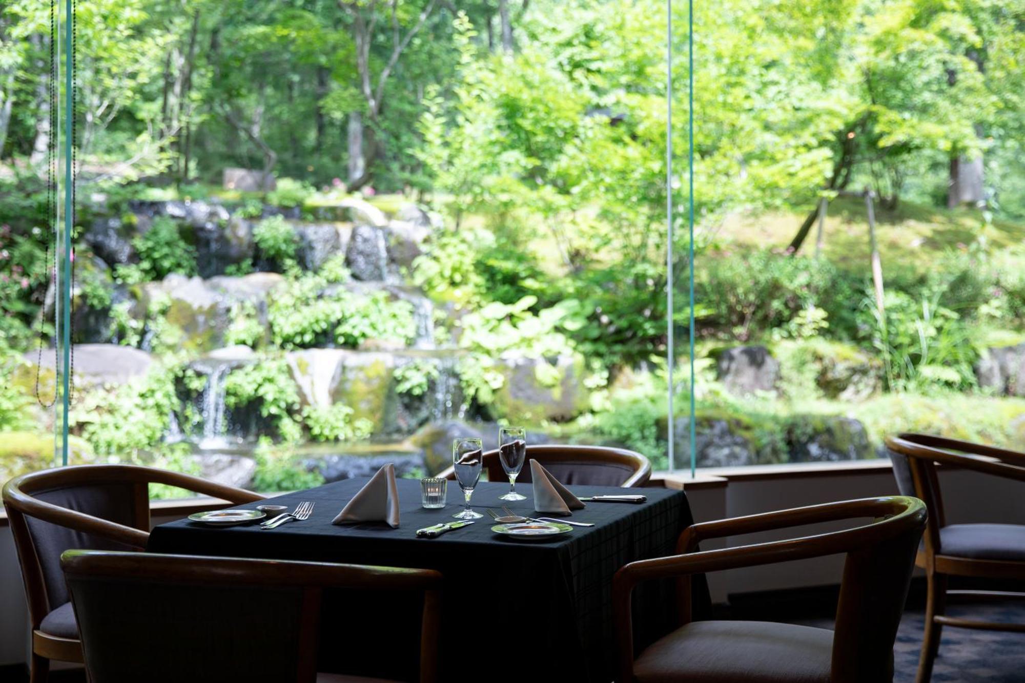 Hotel Sierra Resort Hakuba Eksteriør bilde