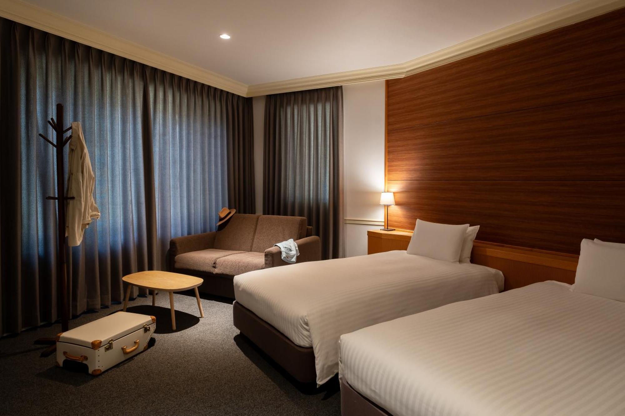 Hotel Sierra Resort Hakuba Eksteriør bilde
