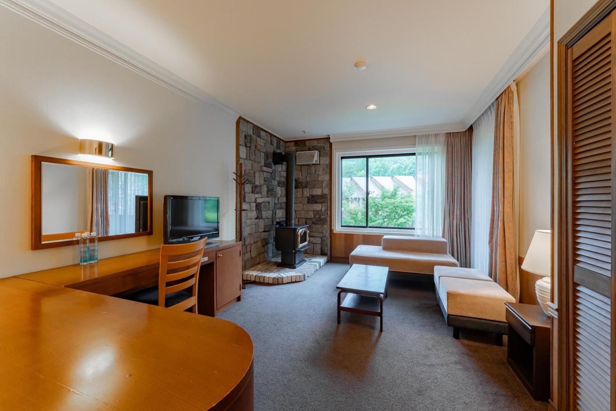 Hotel Sierra Resort Hakuba Eksteriør bilde