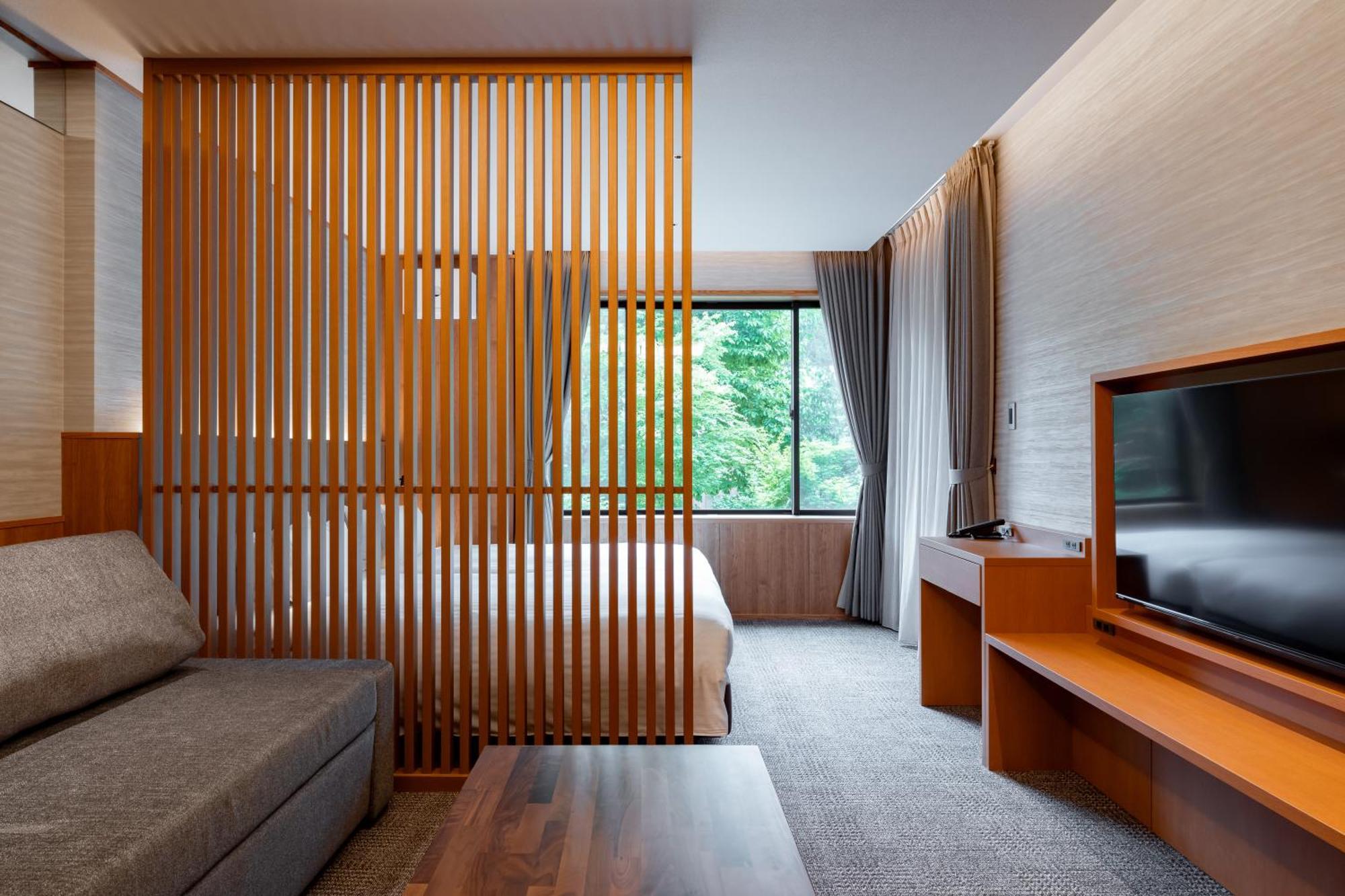 Hotel Sierra Resort Hakuba Eksteriør bilde