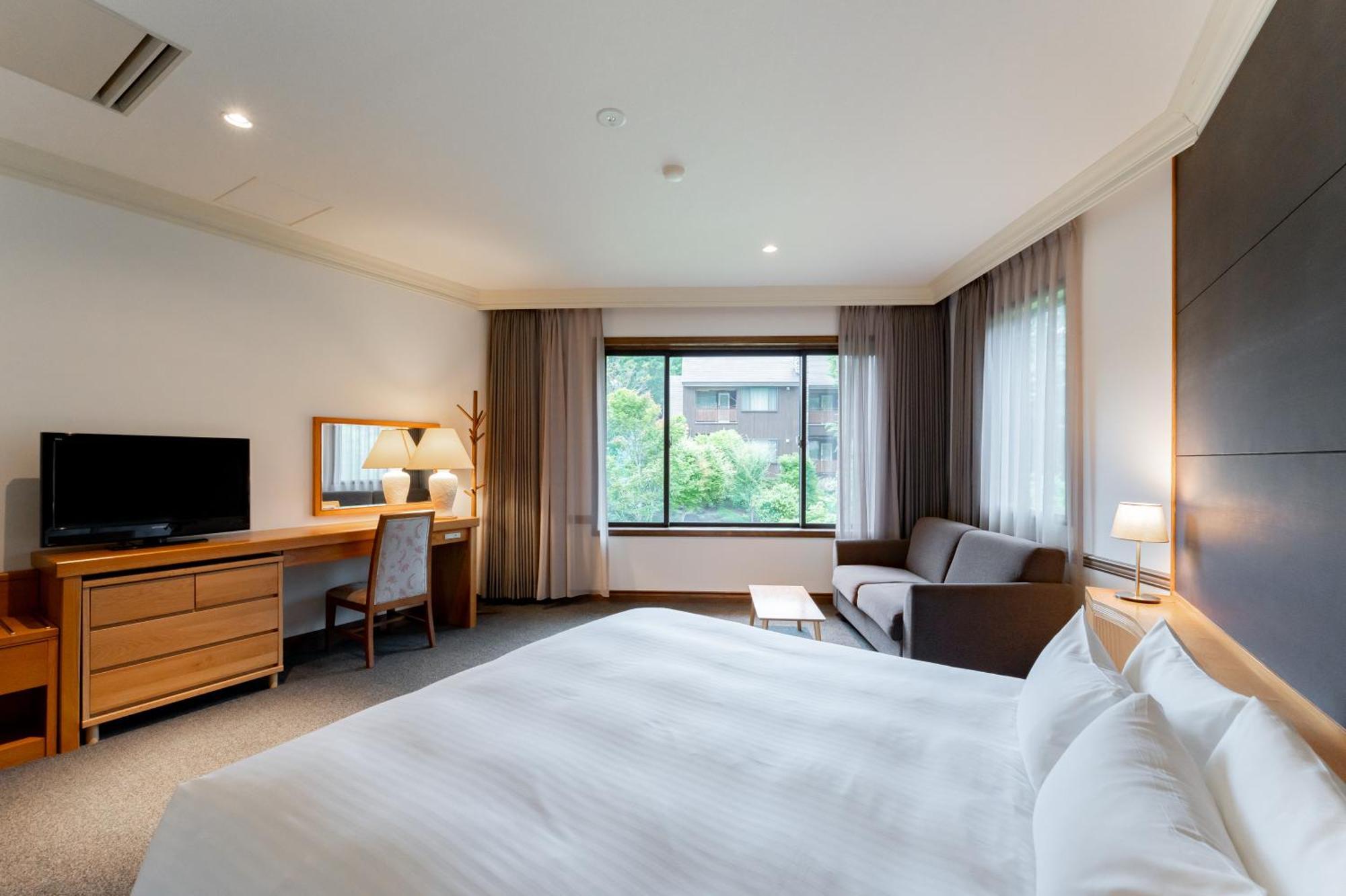 Hotel Sierra Resort Hakuba Eksteriør bilde