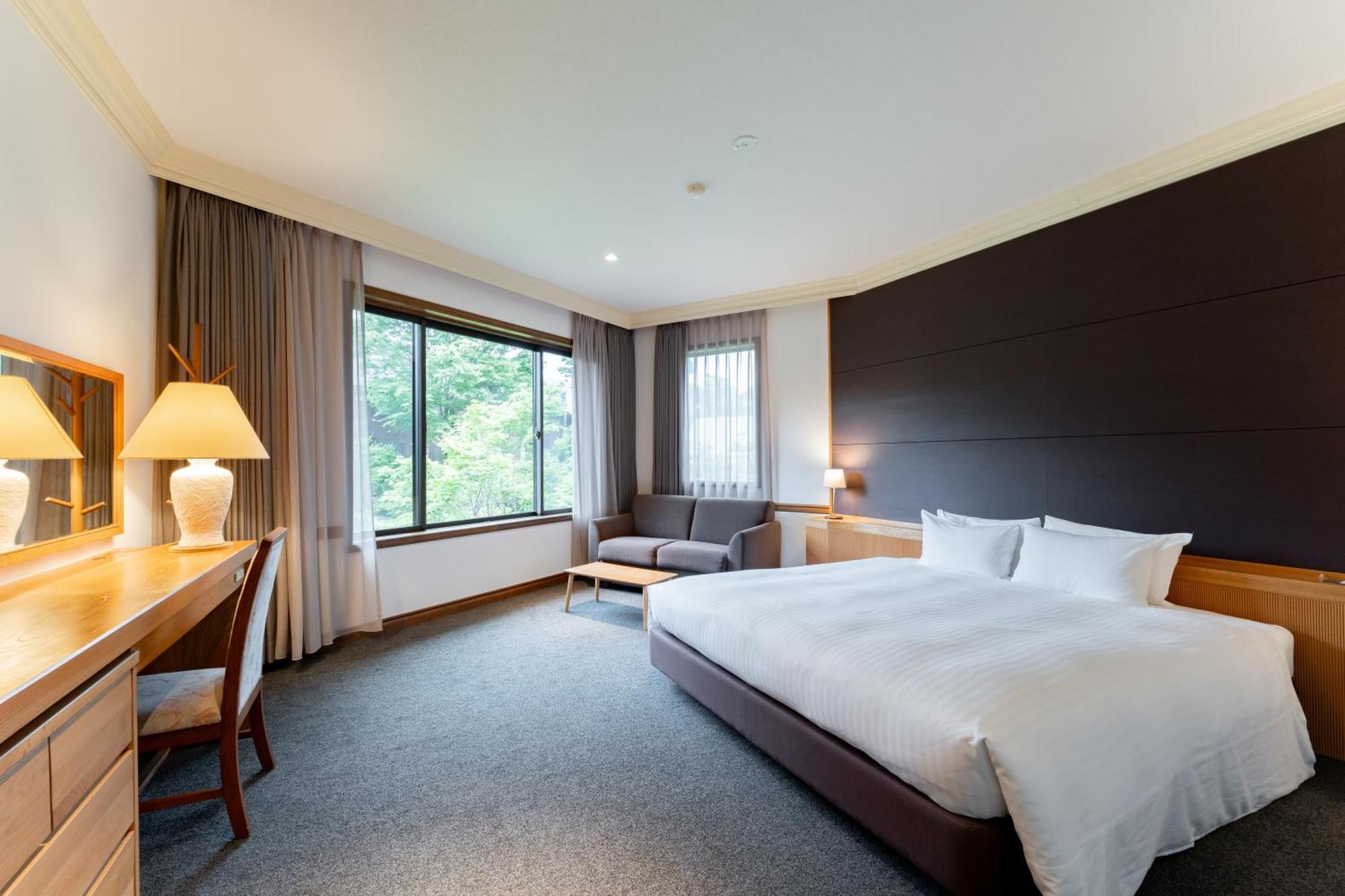 Hotel Sierra Resort Hakuba Eksteriør bilde