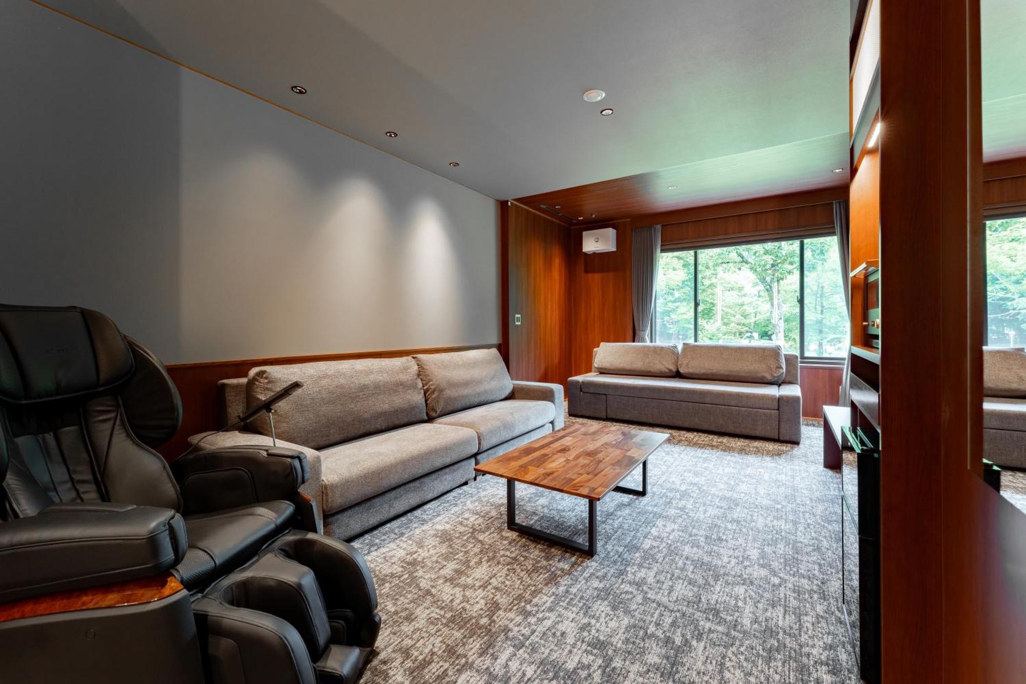 Hotel Sierra Resort Hakuba Eksteriør bilde