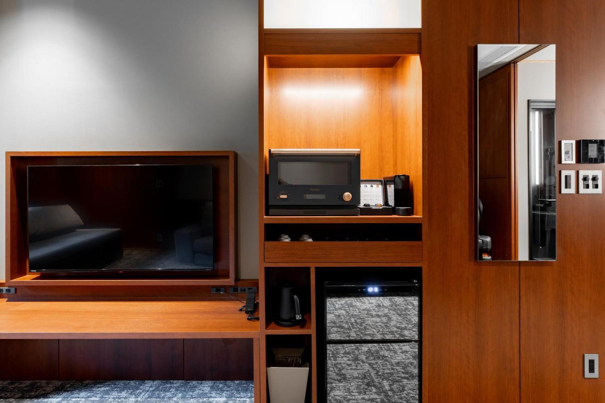 Hotel Sierra Resort Hakuba Eksteriør bilde