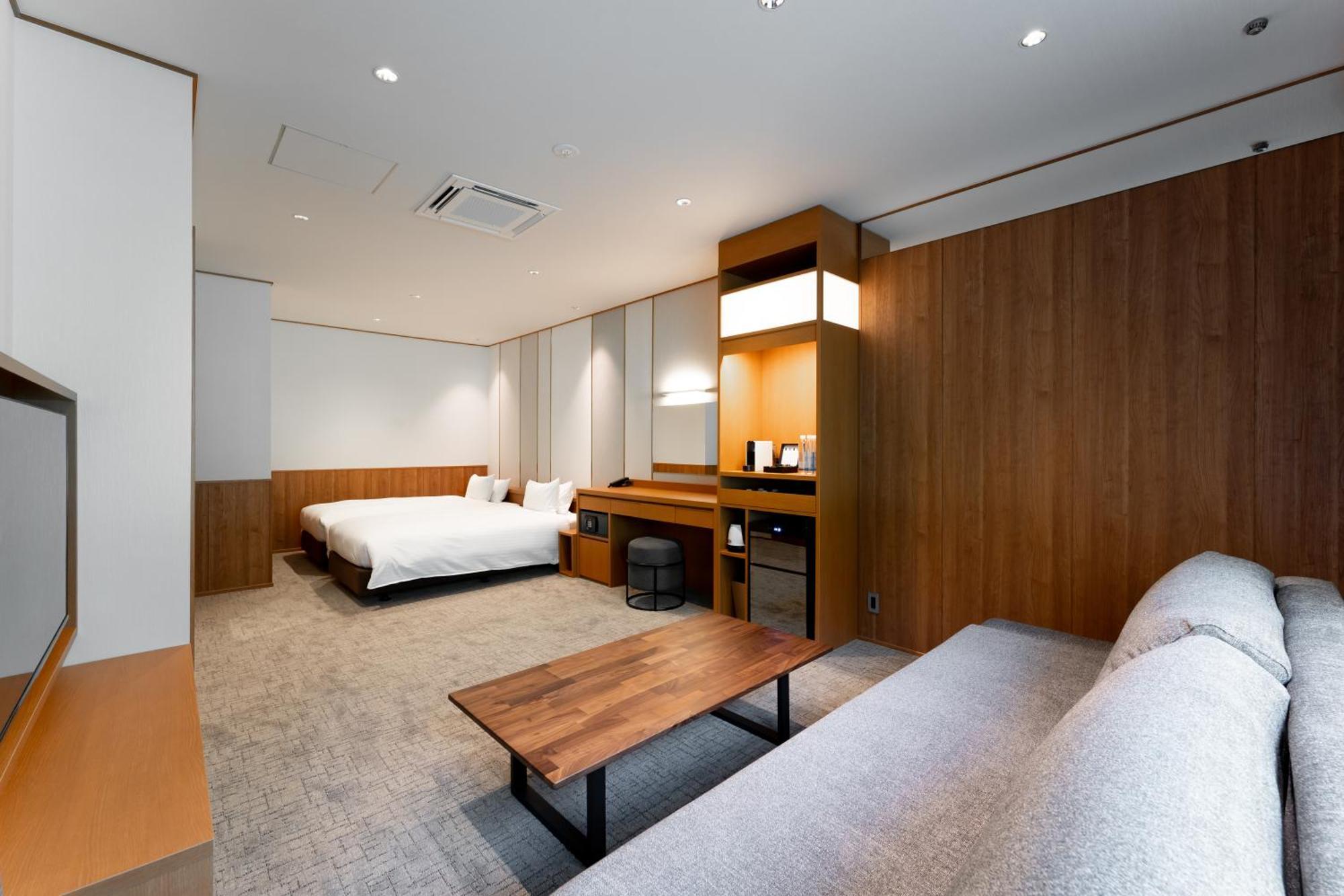 Hotel Sierra Resort Hakuba Eksteriør bilde
