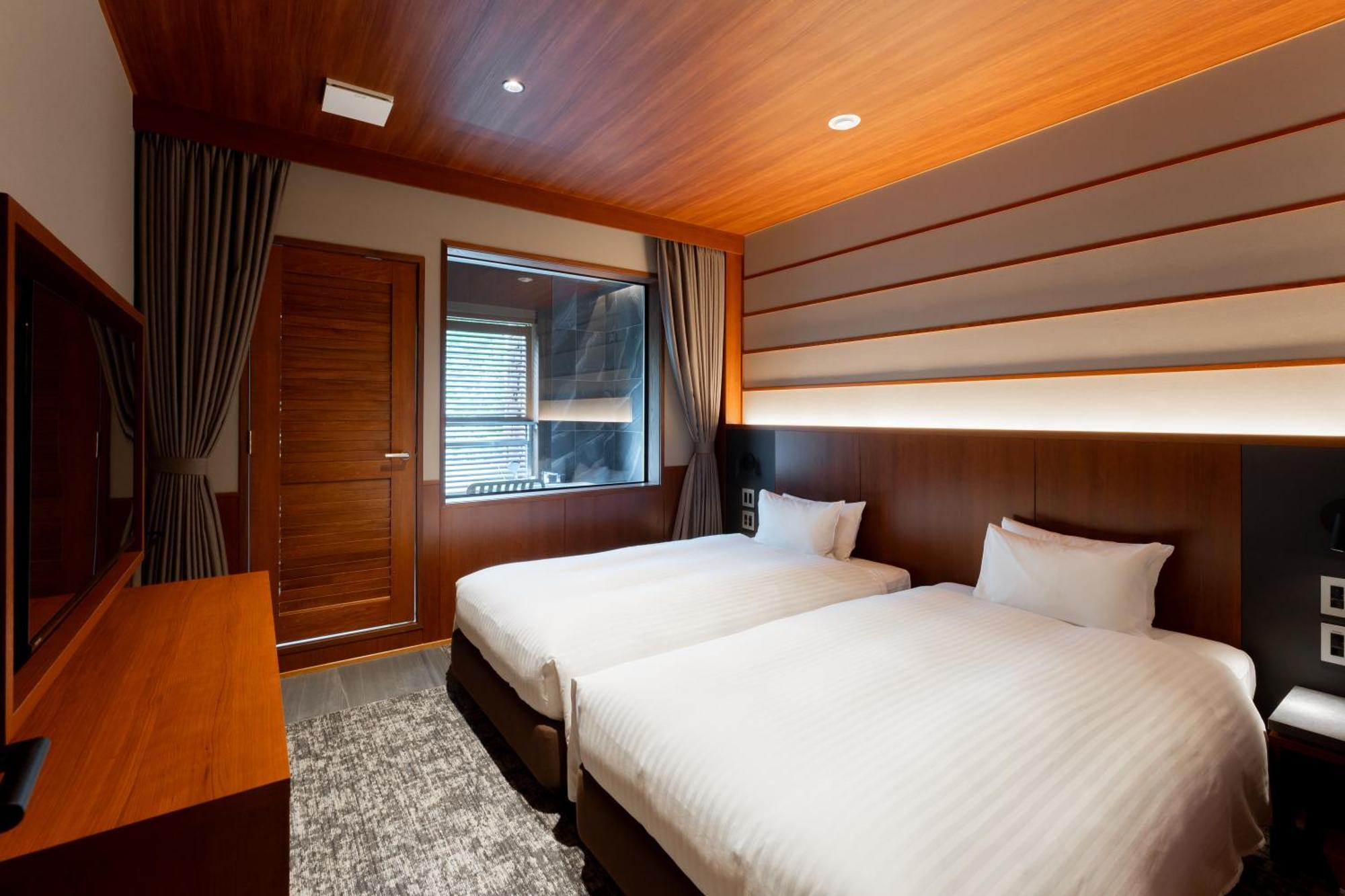 Hotel Sierra Resort Hakuba Eksteriør bilde