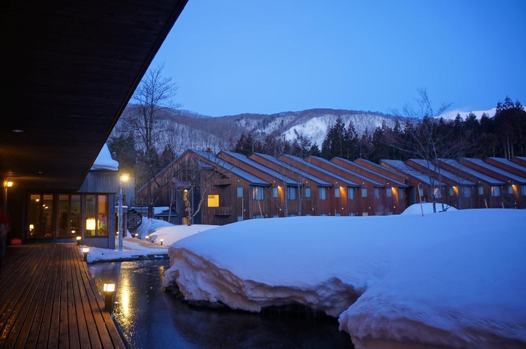 Hotel Sierra Resort Hakuba Eksteriør bilde