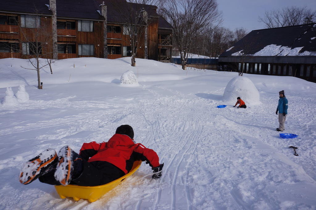 Hotel Sierra Resort Hakuba Eksteriør bilde